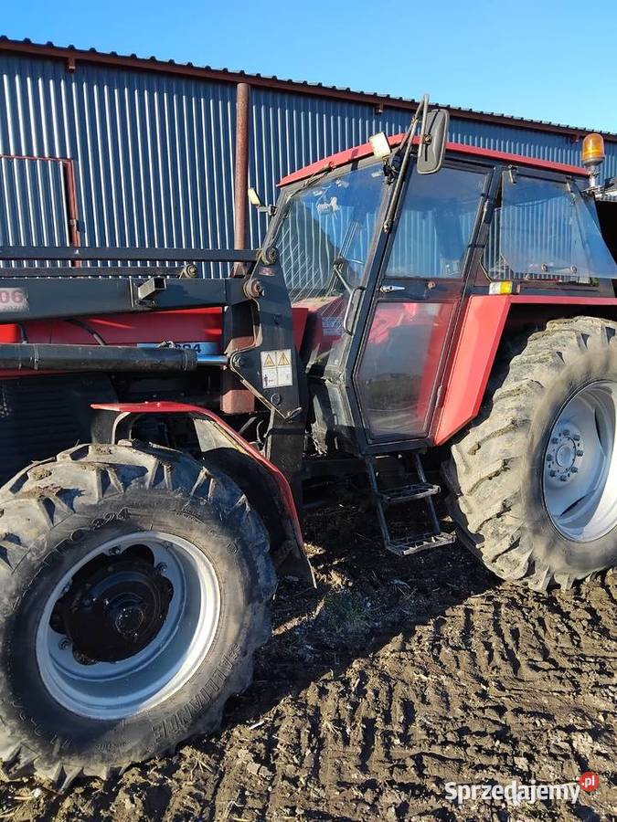 Ursus 1224 Ukł. ham. do przyczep pneum. Lubraniec