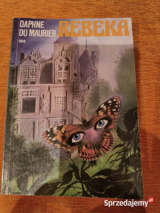 Rebeka romans wszechczasów Gdańsk