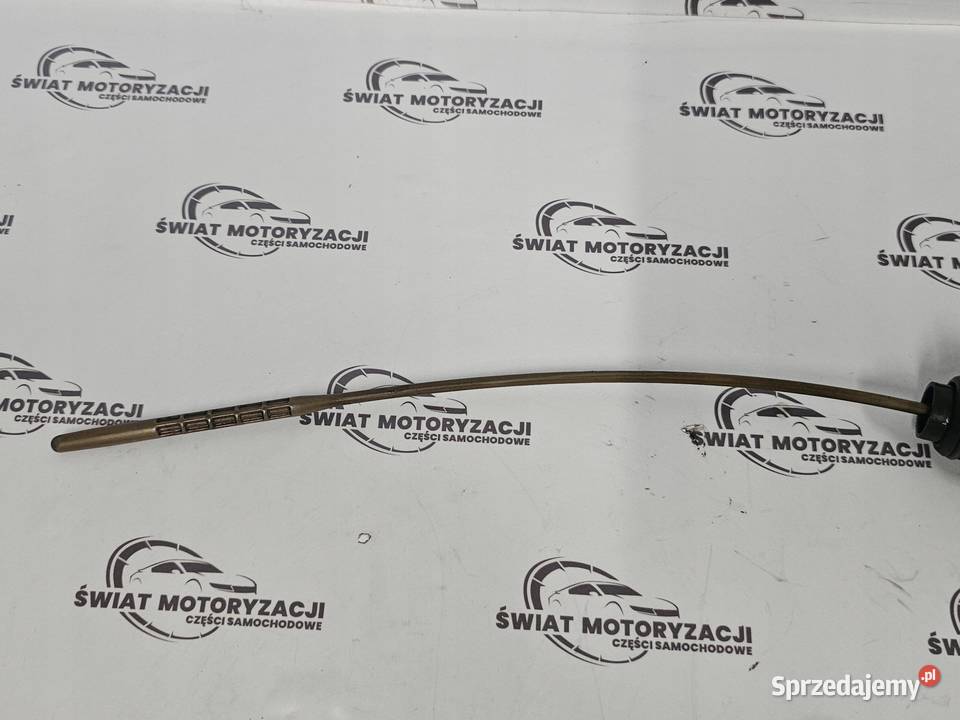 TRAFIC VIVARO 20 DCI M9R786 114 12r bagnet osobowe
