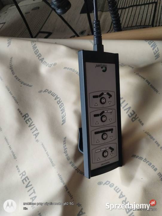 Łóżko rehabilitacyjne medyczne Warszawa