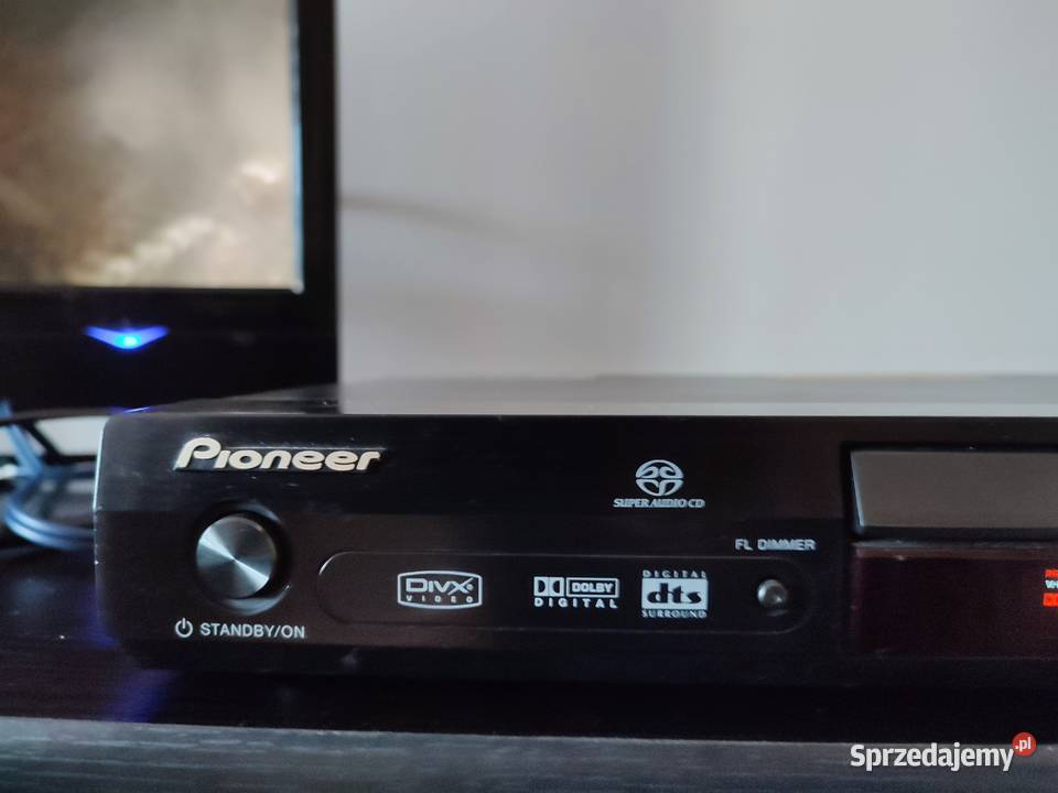 Pioneer DV575A sprzedam