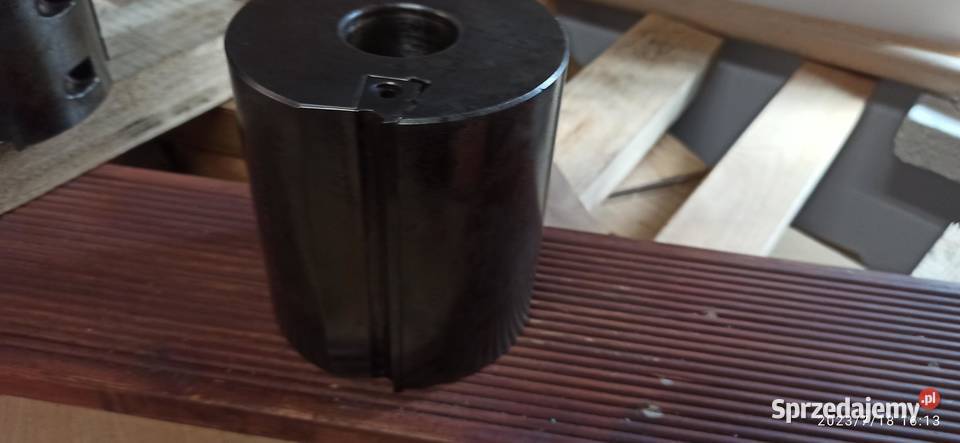 głowica 2 nożowa do strugarki 4 stronnej weinig Produkcja