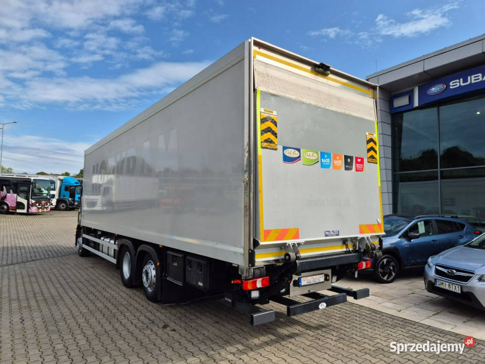 Mercedes Antos 2532 L Frigoblock 6X2 pierwszy właściciel śląskie