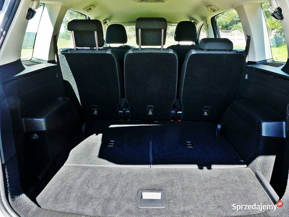 Volkswagen Touran 12 wielkopolskie Piła