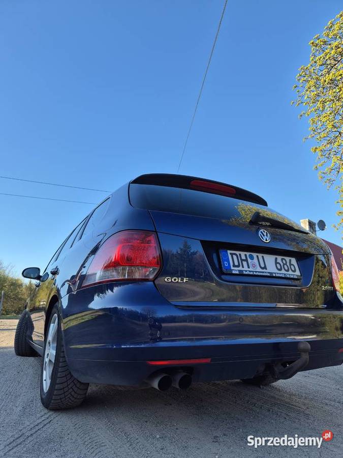 Golf 6 Koszalin sprzedam
