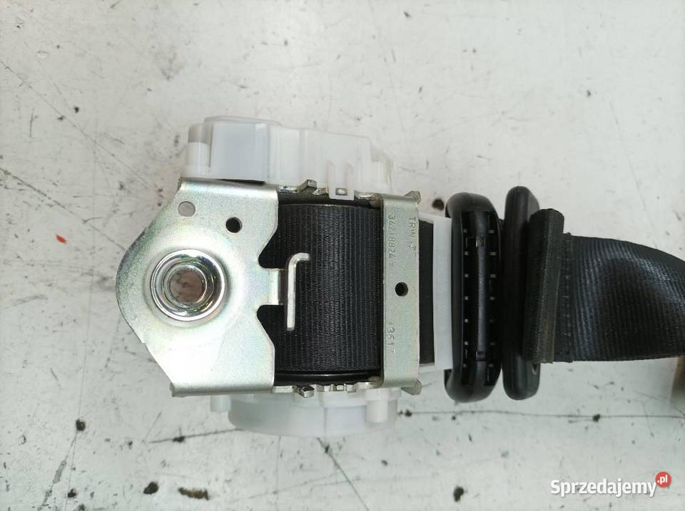 PAS BEZPIECZEŃSTWA PRAWY TYŁ MK2 34112347C Ford świętokrzyskie sprzedam