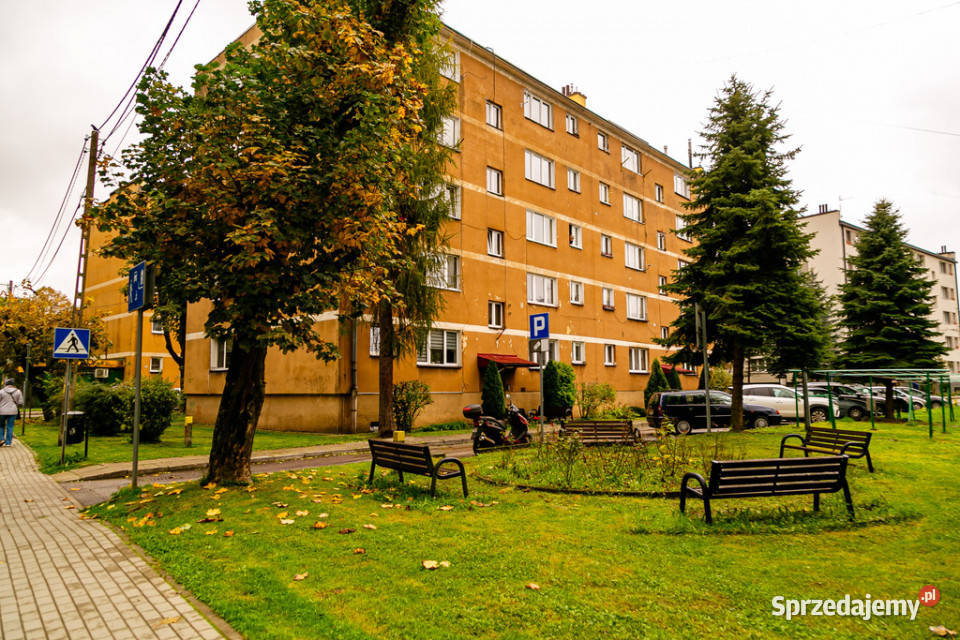 Na sprzedaż mieszkanie w Tuchowie Okazja Tuchów