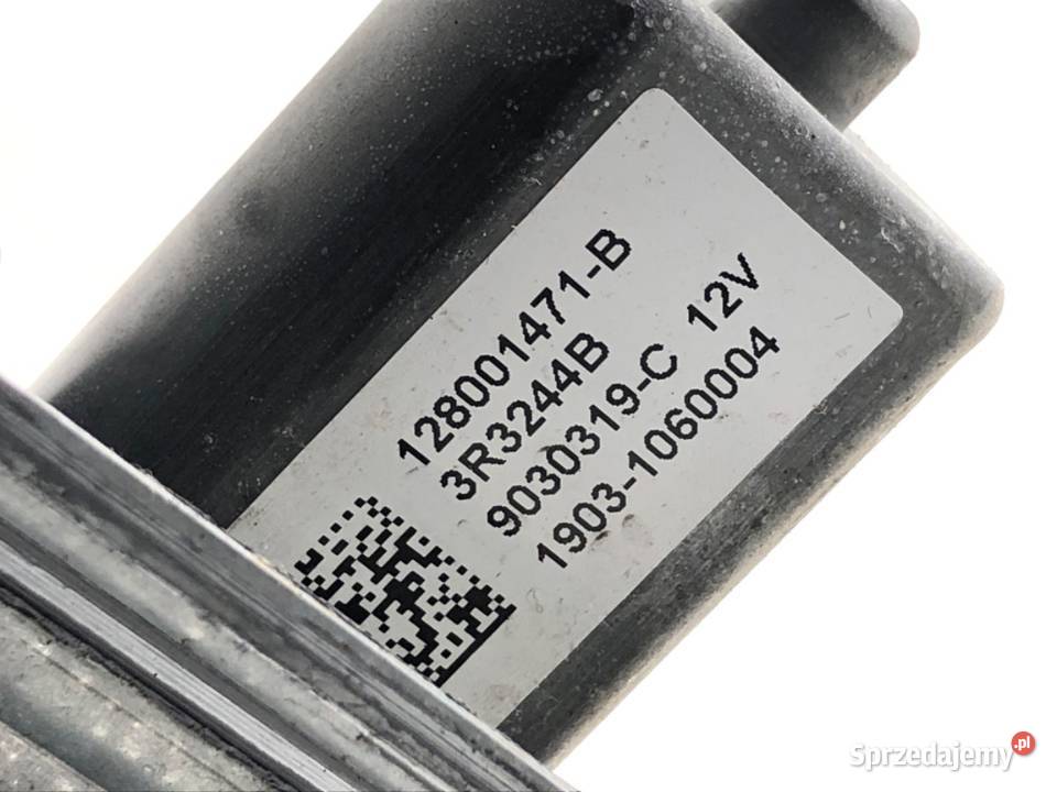 PODNOŚNIK SZYBY PRAWY PRZÓD RENAULT TRAFIC III osobowe sprzedam