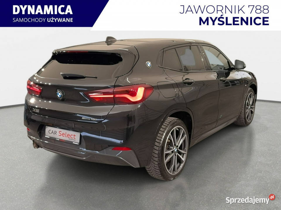 BMW X2 VAT 23 M sport18i 136 4x4 automat 2023 r przyciemniane szyby Myślenice