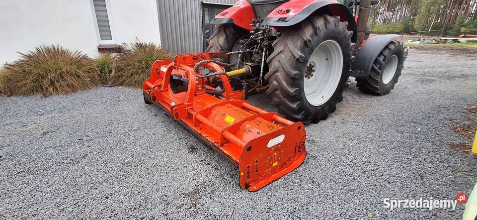 Mulczer kuhn maschio 3m Kępno