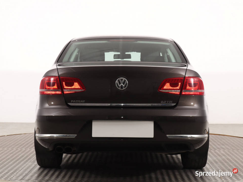 VW Passat 20 TDI Passat Katowice