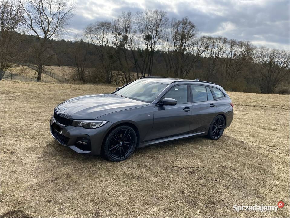 Bmw 320i 318i mpakiet automatyczna Oborniki