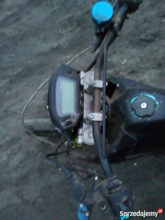 Pulse Adrenaline 125