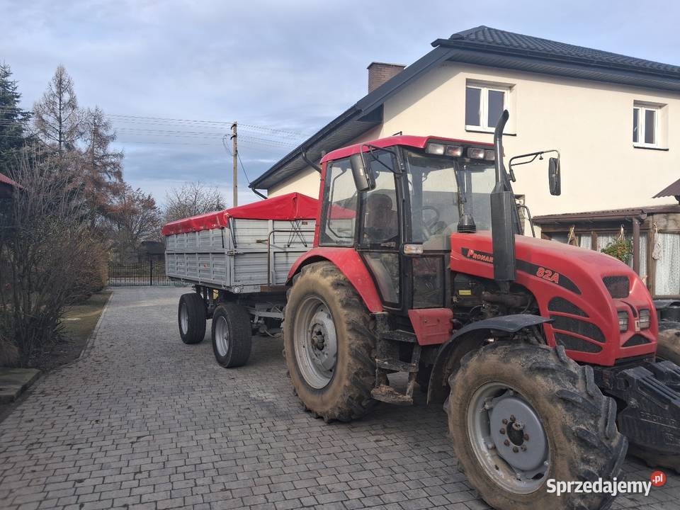 mtz 82A pronar Hrubieszów