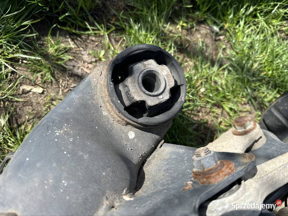 BMW E53 Wózek Zawieszenie tylne mały przebieg Gdańsk sprzedam