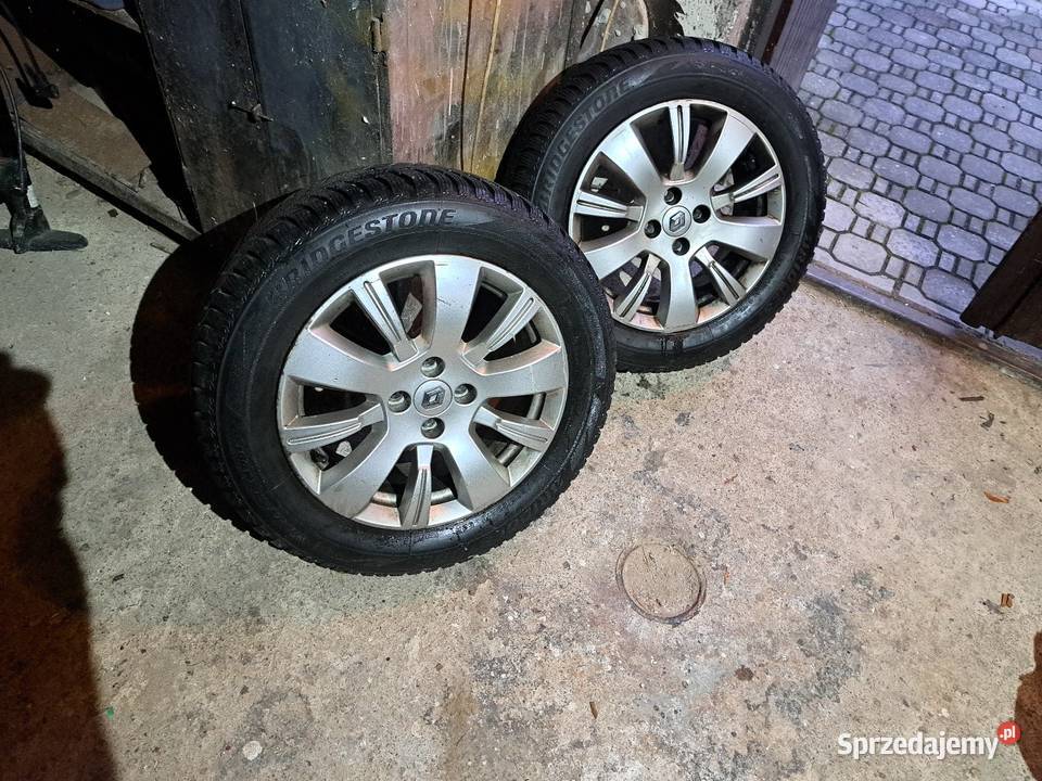 koła opony i felgi aluminiowe 16 Opony i felgi