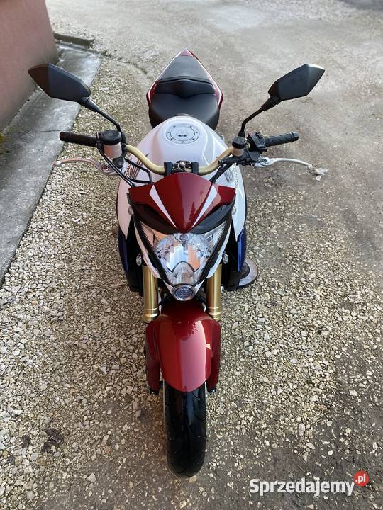 Honda CB1000R SC60 11960 Stan Skalbmierz