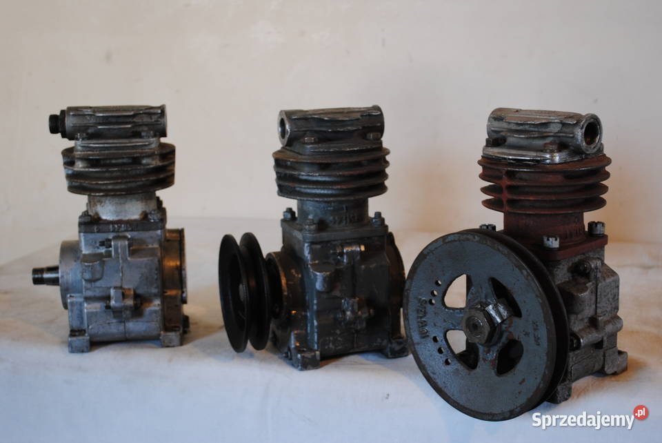 Sprężarki kompresory Ursus c328 c 330 FOS Łódz Błonie sprzedam