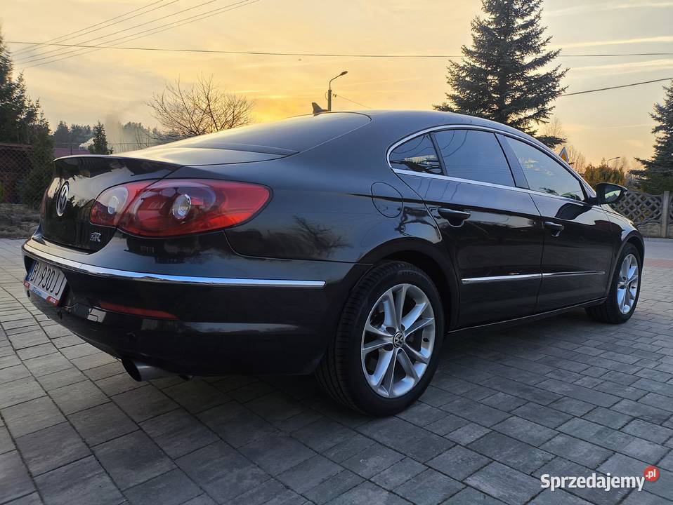 Passat CC 36 4motion 300hp Białystok