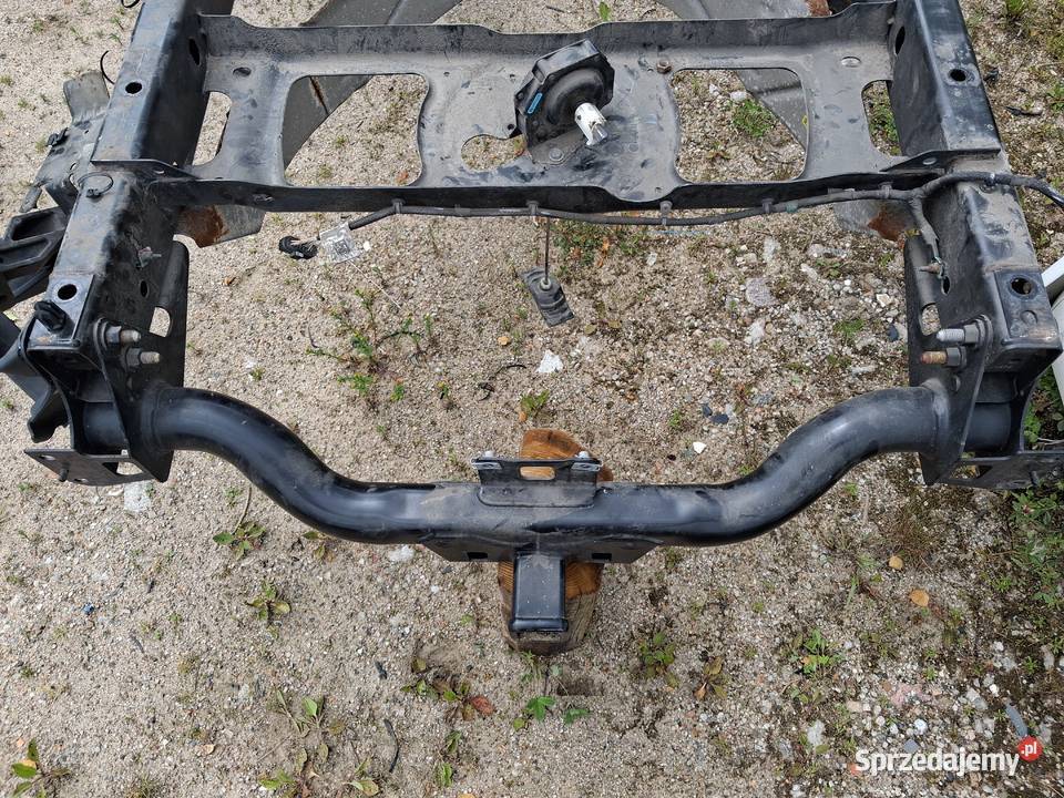 Belka haka hak tył tylny dodge ram 1500 V sprzedam