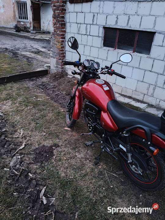 Sprzedam Motorower Barton Volcano Barton Przeworsk sprzedam