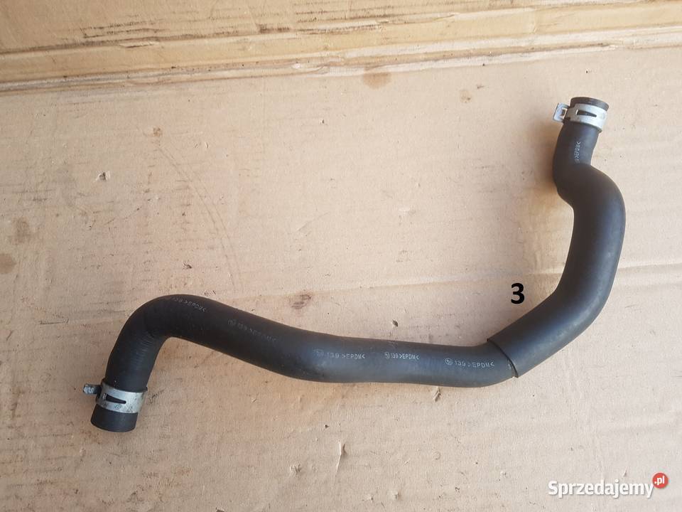 Subaru Outback IV BR magistrala wodna rury Legnica