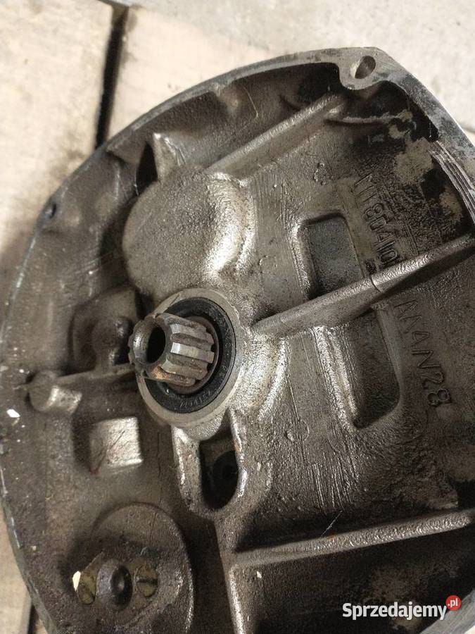 Dniepr Ural K750 Skrzynia biegów ze wstecznym Nowy Folwark sprzedam