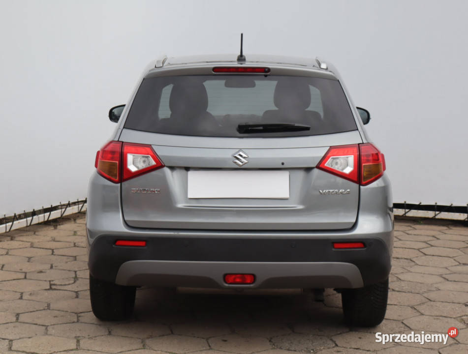 Suzuki Vitara 14 BoosterJet 4/5 łódzkie Łódź sprzedam