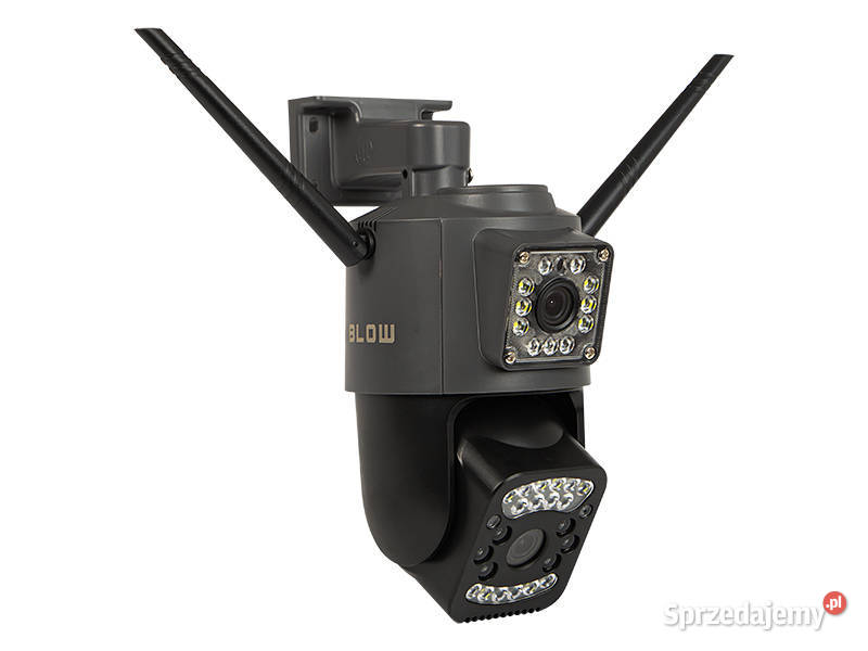 Kamera BLOW WiFi PTZ 2MP2MP H332B dwuobiektywowa Sosnowiec