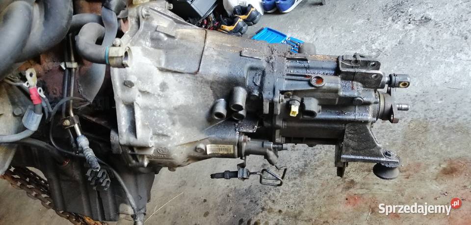 Bmw e46 316 318 19i m43 skrzynia biegów manual Aleksandrów Łódzki sprzedam