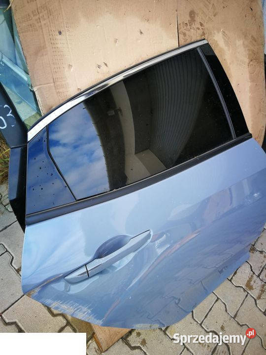 Honda Civic X 2018 listwa drzwi prawy tył osobowe Kozubszczyzna