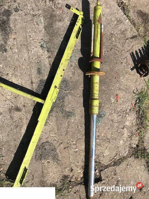 Claas Dominator Siłownik CZĘŚCI wielkopolskie Jastrzębniki