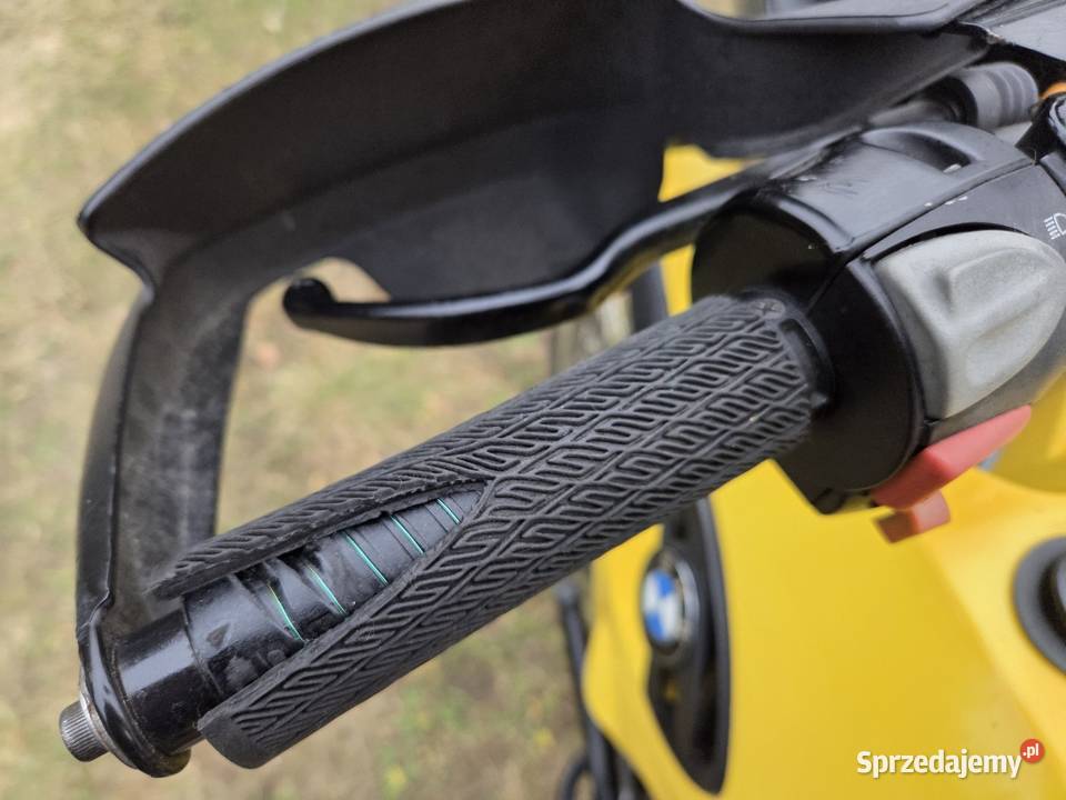 BMW F 650 GS Miszewo Murowane