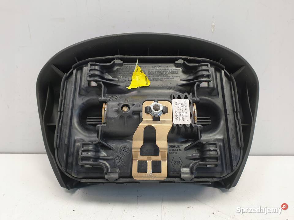 Renault Laguna II PODUSZKA POWIETRZNA KIEROWCY Rudka