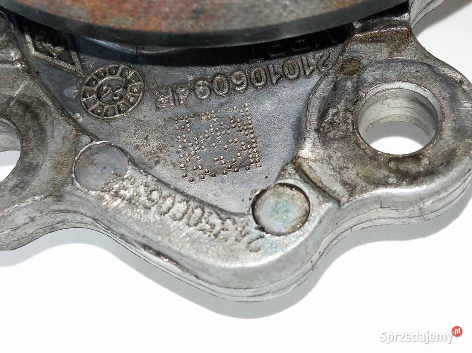 POMPA WODY 210106094R 12 TCE DIGT Nissan Qashqai świętokrzyskie sprzedam