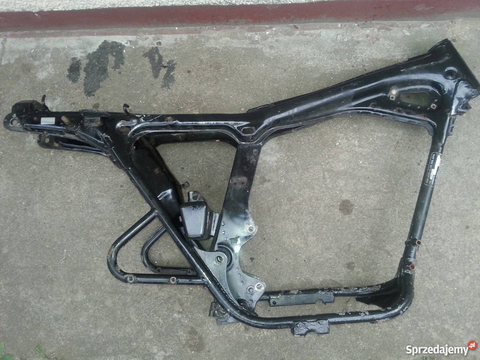 HONDA CB200 Frame for sale Rahmen zum Verkauf kujawsko-pomorskie Bydgoszcz