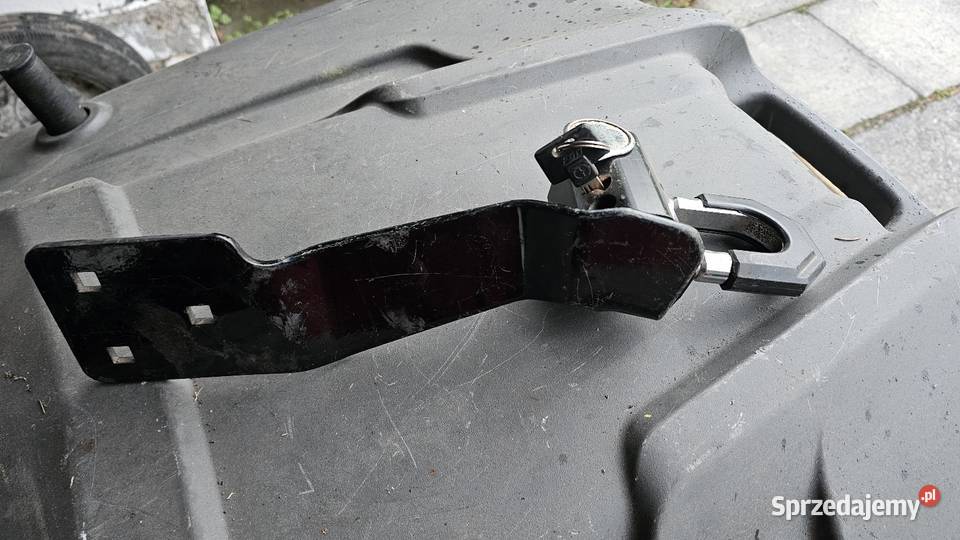 Fso polomez blokada skrzyni biegów Mielec