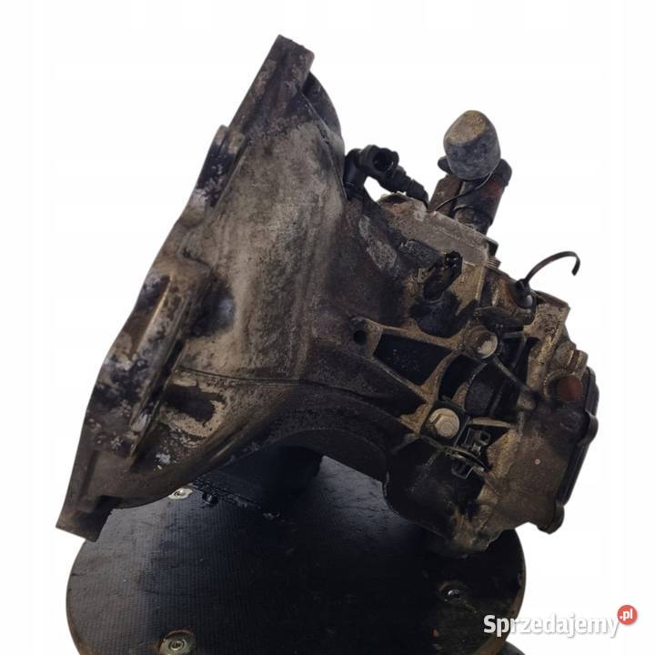 SKRZYNIA BIEGÓW Opel Astra IV J 14 16V manualna lubelskie Chełm