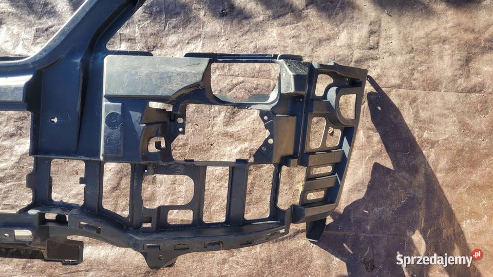 MERCEDES ML W164 WZMOCNIENIE STELAŻ ZDERZAKA Części samochodowe Ruda Śląska