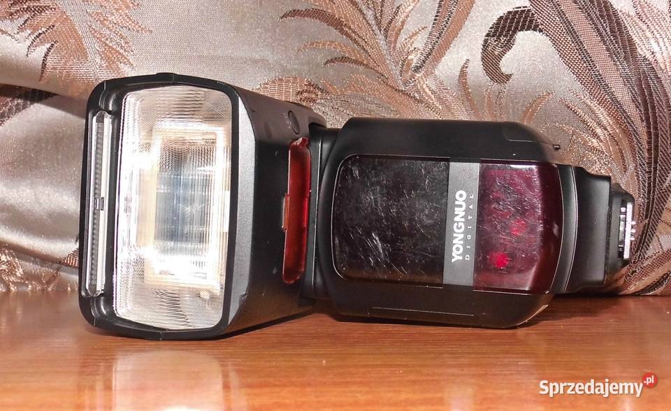 Lampa błyskowa Yongnuo Speedlite YN968N Nikon Warszawa