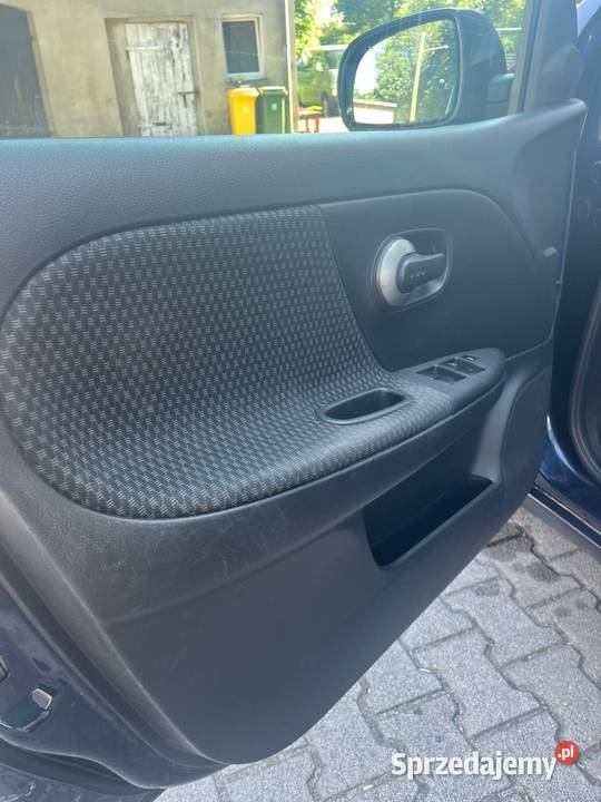 Nissan Note 14 benz przyciemniane szyby lubuskie Żagań