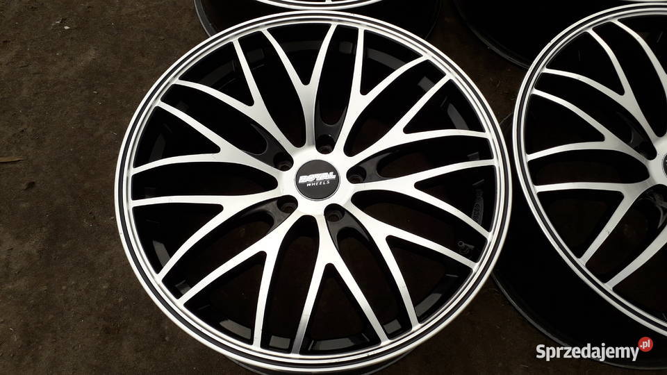 Felgi Royal 19 5x112 et40 85J Mercedes Audi Szczukowskie Górki