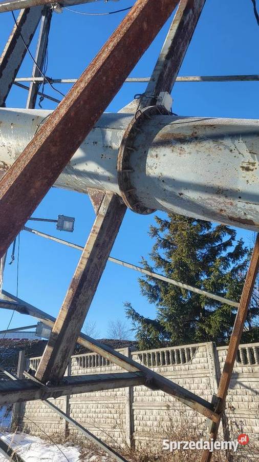 Pylon billboard reklama 2x4x8m ogromna Olkusz