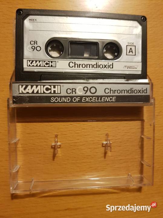 kasety kamichi crc90 lhc90 basf LHEI 60 LH 120 kaseta świętokrzyskie