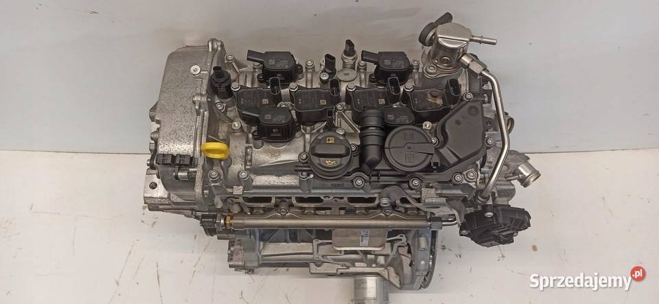 SEAT TARRACO SILNIK 15 TSI DXD niski przebieg