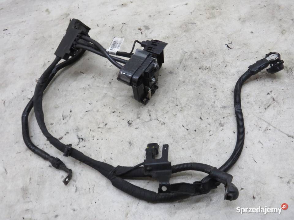 KLEMA PLUSOWA HYUNDAI I30 II 91850A6020 Materiały instalacyjne