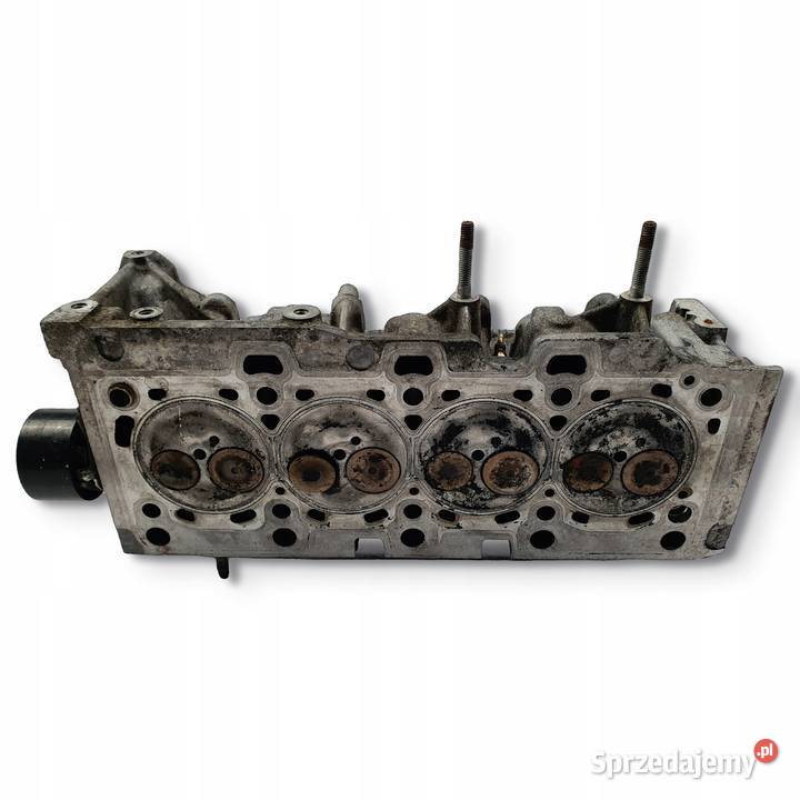 GŁOWICA CYLINDRÓW Renault Clio III 15 DCI Głowice cylindrów Chełm