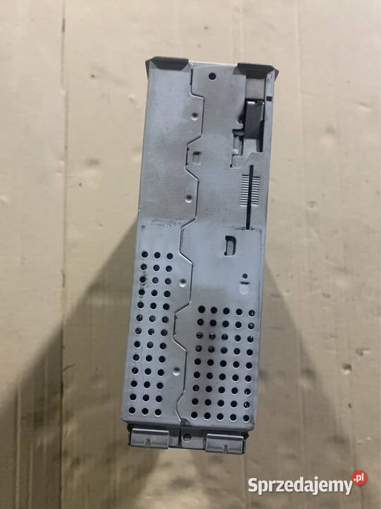 Moduł sterownik radia mercedes s w220 lift Szczecin