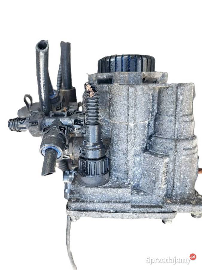 ZAWÓR MODULATOR EBS EUROPA 41211417 WABCO Zawichost