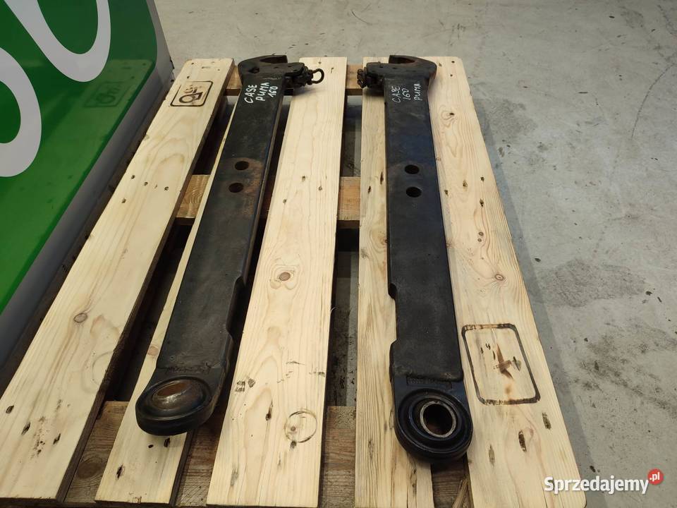 Dolne ramię podnośnika Case Puma 160 M25200220 wielkopolskie